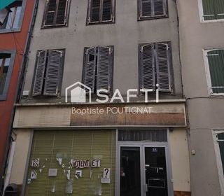  Immeuble � vendre 240 m�