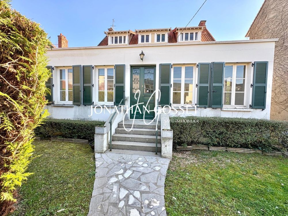 � vendre  Maison Verneuil-sur-Seine (78480)