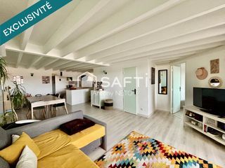  Appartement � vendre 4 pi�ces 88 m�