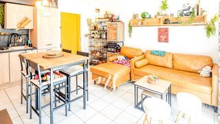  Appartement � vendre 2 pi�ces 35 m�