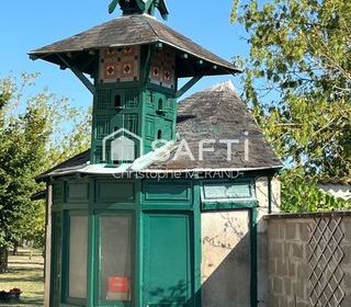  Maison � vendre 8 pi�ces 121 m�