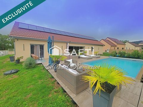  Maison individuelle - 140m� - LAIVES Maison - 6 pi�ce(s) - 142 m�