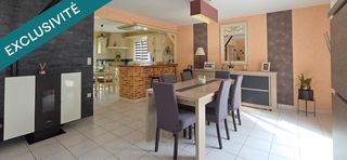  Maison � vendre 6 pi�ces 123 m�