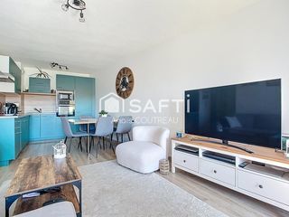  Appartement � vendre 3 pi�ces 56 m�