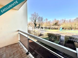  Appartement � vendre 3 pi�ces 63 m�