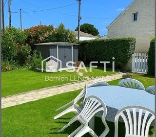  Maison � vendre 5 pi�ces 90 m�