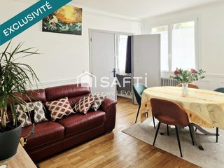  Appartement � vendre 4 pi�ces 69 m�