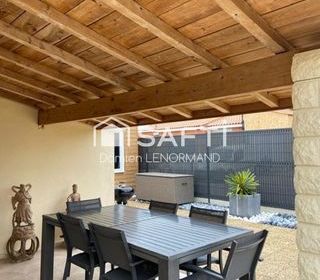  Maison � vendre 4 pi�ces 75 m�