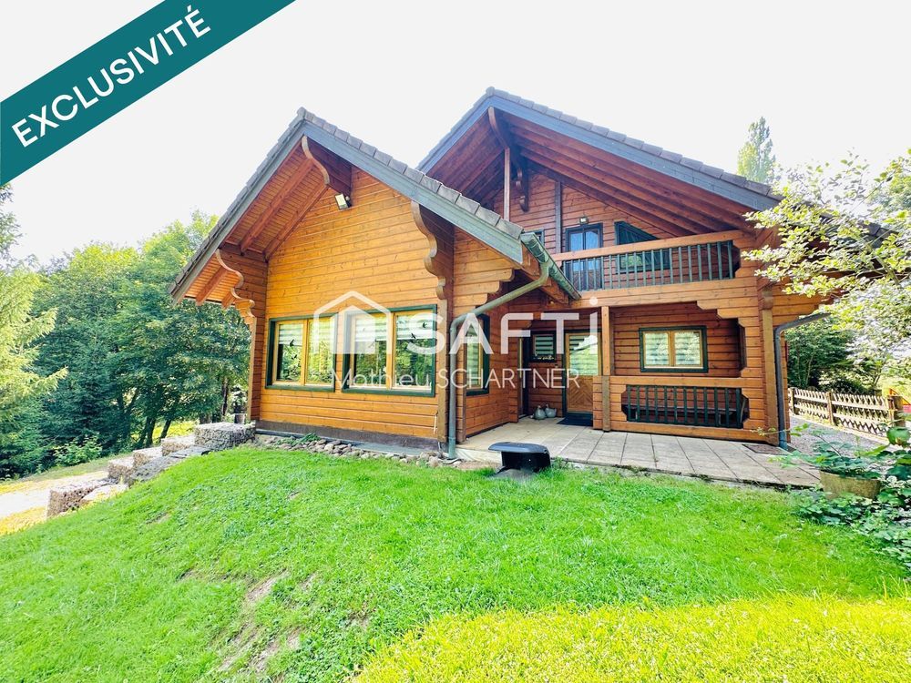 � vendre  Maison Hirtzbach (68118)