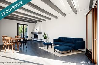  Maison � vendre 7 pi�ces 103 m�