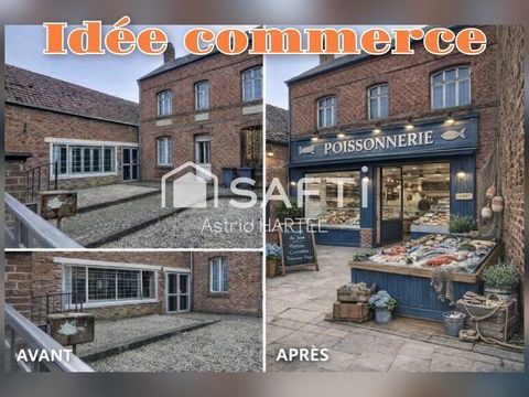   A RENOVER Maison - 6 pi�ce(s) - 110 m�