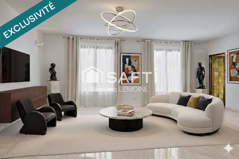 � vendre  Maison La Varenne St Hilaire (94210)