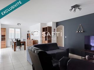  Maison � vendre 4 pi�ces 107 m�