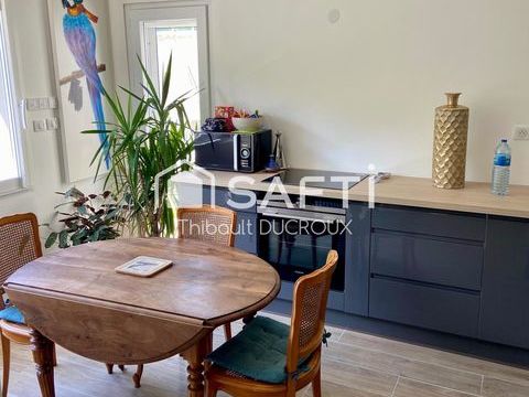   DPE C - enti�rement r�nov�e Maison - 4 pi�ce(s) - 90 m�