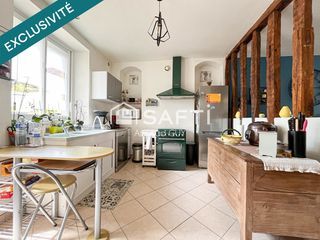  Maison � vendre 5 pi�ces 92 m�