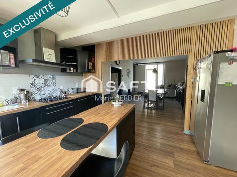  Maison � vendre 8 pi�ces 235 m�