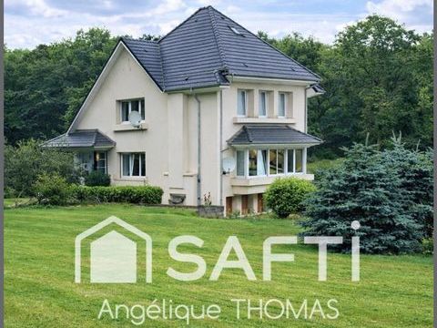   �l�gante propri�t� en lisi�re de for�t Maison - 6 pi�ce(s) - 190 m�