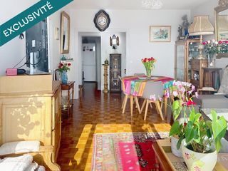  Appartement � vendre 4 pi�ces 74 m�