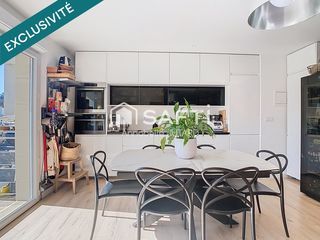  Appartement � vendre 3 pi�ces 58 m�