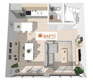  Maison � vendre 4 pi�ces 92 m�