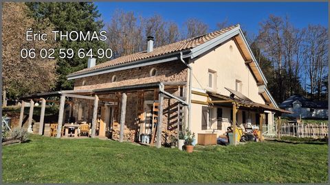   Belle maison style corps de ferme Maison - 7 pi�ce(s) - 185 m�