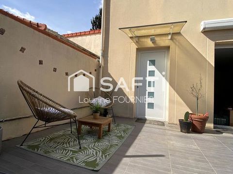   Maison Secteur calme et recherch� Maison - 3 pi�ce(s) - 85 m�