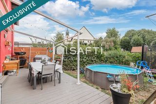  Maison � vendre 4 pi�ces 121 m�