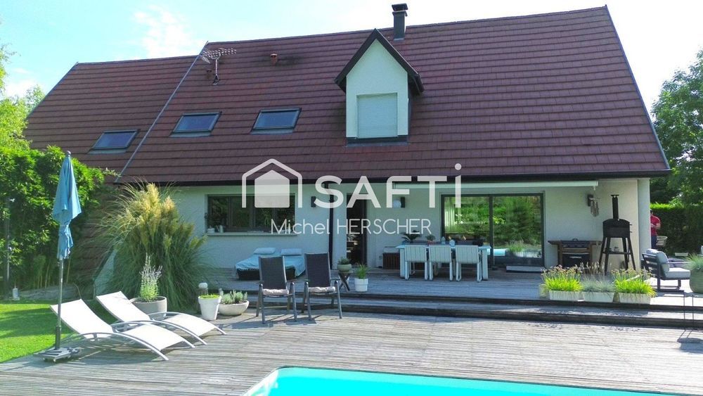 � vendre  Maison Muntzenheim (68320)