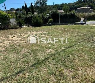  Terrain � vendre 1091 m�