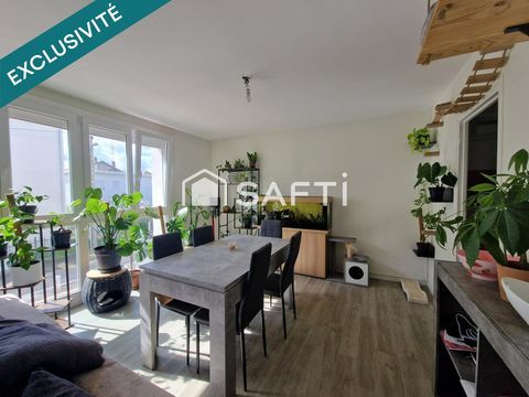   Investissement ou futur chez soi Appartement - 4 pi�ce(s) - 71 m�