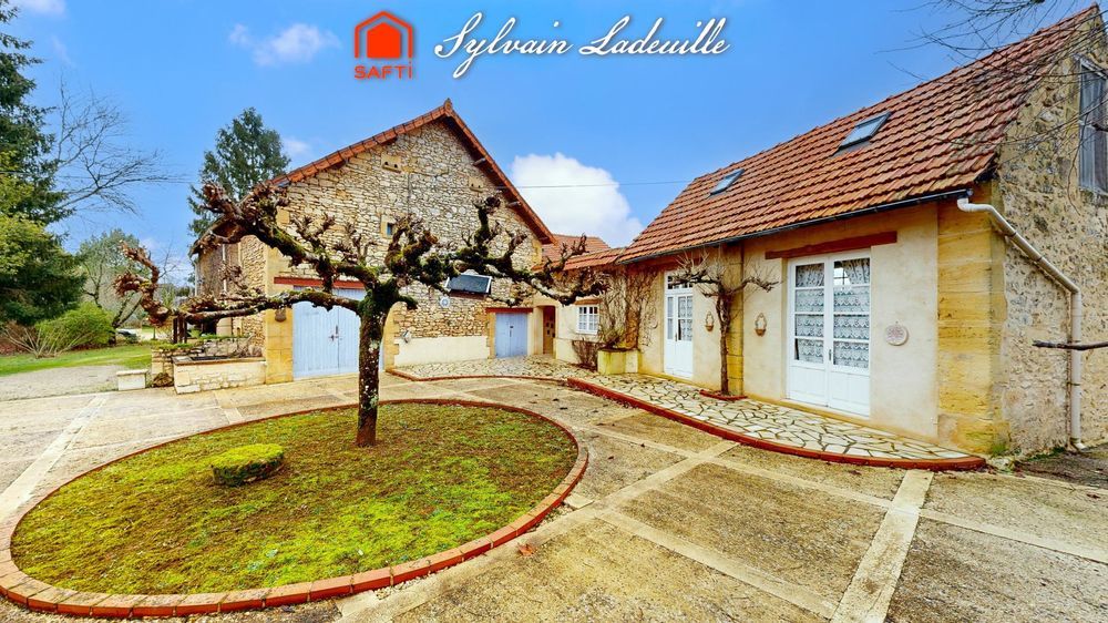 � vendre  Maison Meyrals (24220)