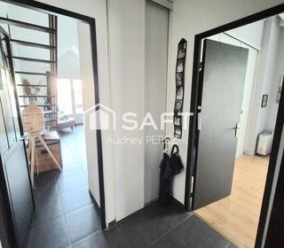  Appartement � vendre 3 pi�ces 64 m�