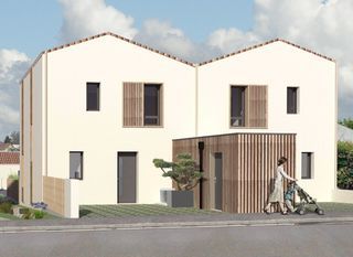  Maison � vendre 4 pi�ces 85 m�