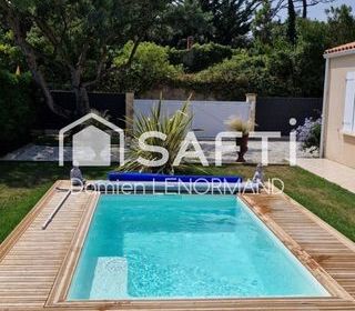  Maison � vendre 4 pi�ces 75 m�