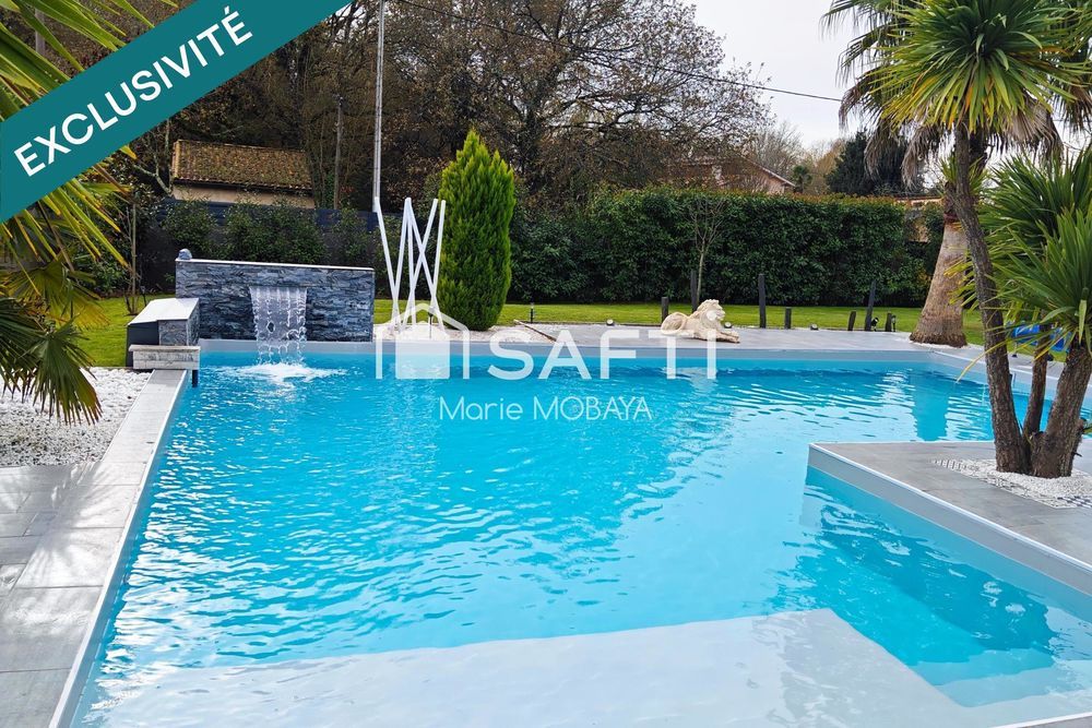 � vendre  Maison Saint-Andr�-de-Cubzac (33240)