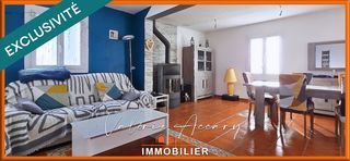  Maison � vendre 4 pi�ces 109 m�