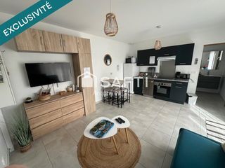  Appartement � vendre 1 pi�ce 24 m�