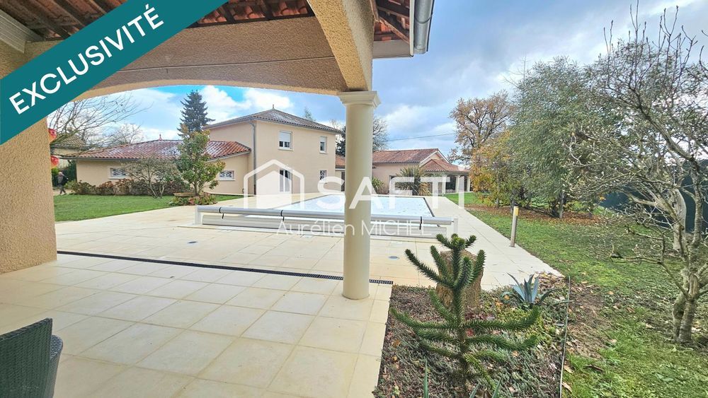 � vendre  Maison Le Montellier (01800)