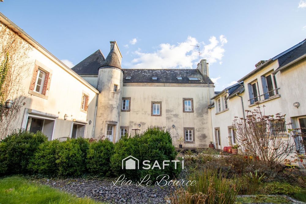 � vendre  Propri�t�/ch�teau Pluguffan (29700)