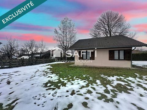   Maison plain-pied Maison - 4 pi�ce(s) - 118 m�