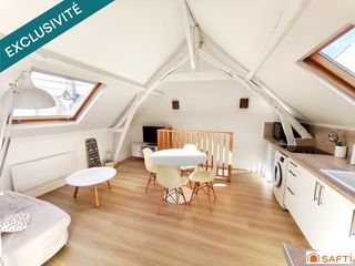  Maison � vendre 3 pi�ces 49 m�