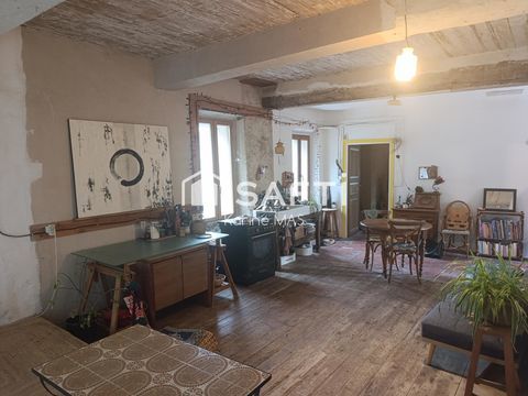   Maison deux chambres avec jardin Maison - 6 pi�ce(s) - 123 m�