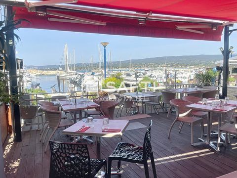 Restaurant 68 m&sup2; LA MADRAGUE 145000 83270 Saint-cyr-sur-mer