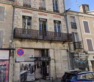  Immeuble � vendre 1170 m�