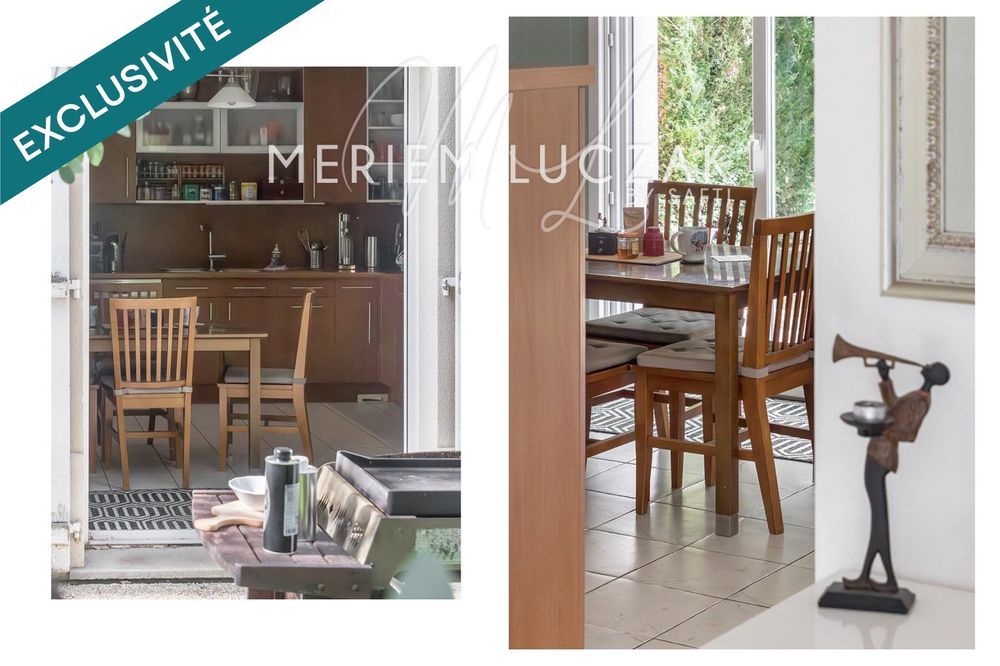 � vendre  Maison Crespi�res (78121)