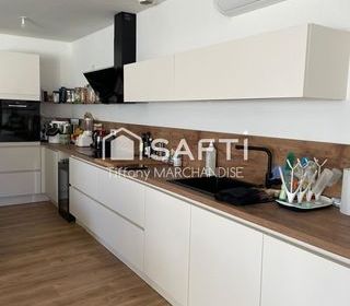  Maison � vendre 4 pi�ces 80 m�