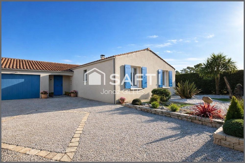 � vendre  Maison Saint-Pierre-d'Ol�ron (17310)