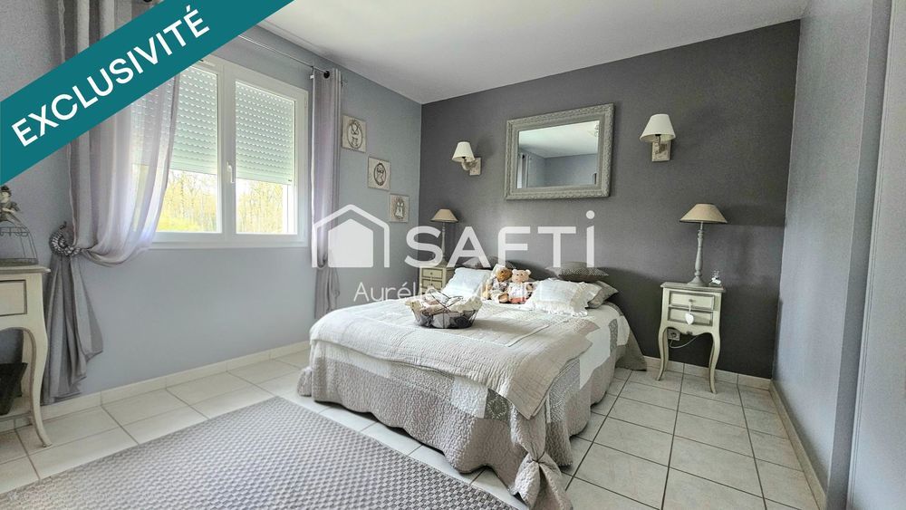 � vendre  Maison Le Montellier (01800)