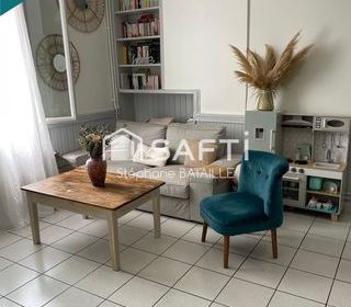  Maison � vendre 4 pi�ces 88 m�