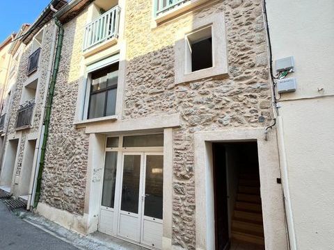  Maison de village � r�nover Maison - 6 pi�ce(s) - 154 m�